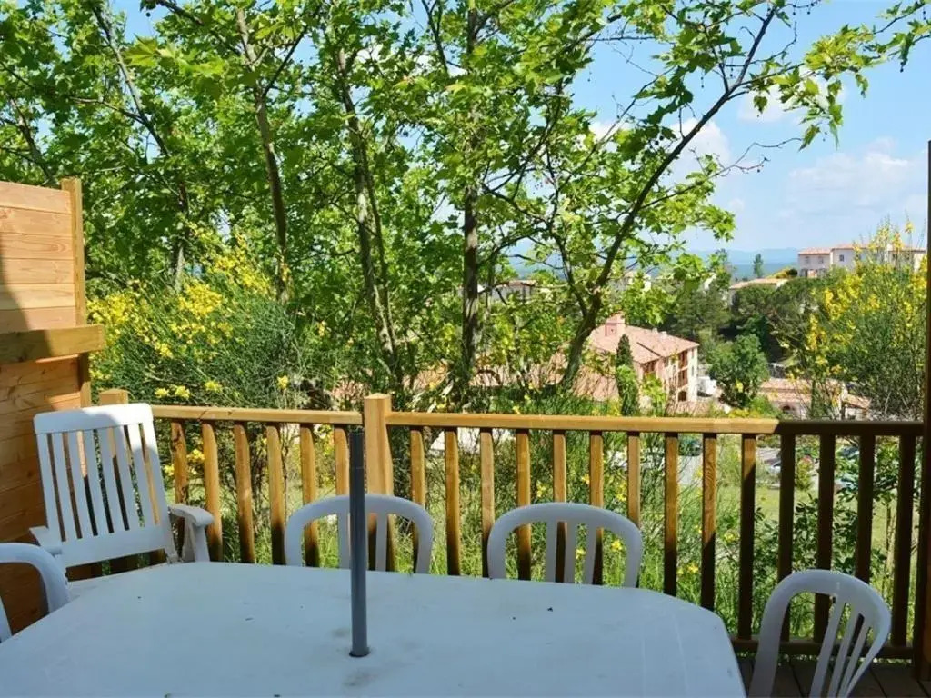 Maison Grospierres, 3 pièces, 6 personnes - FR-1-382-4