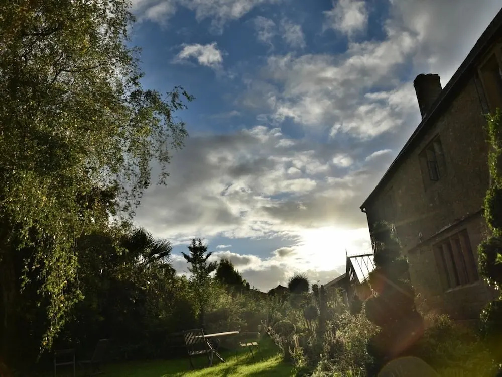 Lower Severalls Farmhouse