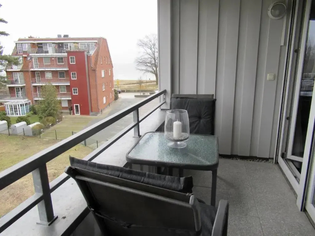 Ferienwohnung Residenz Barke App. 20
