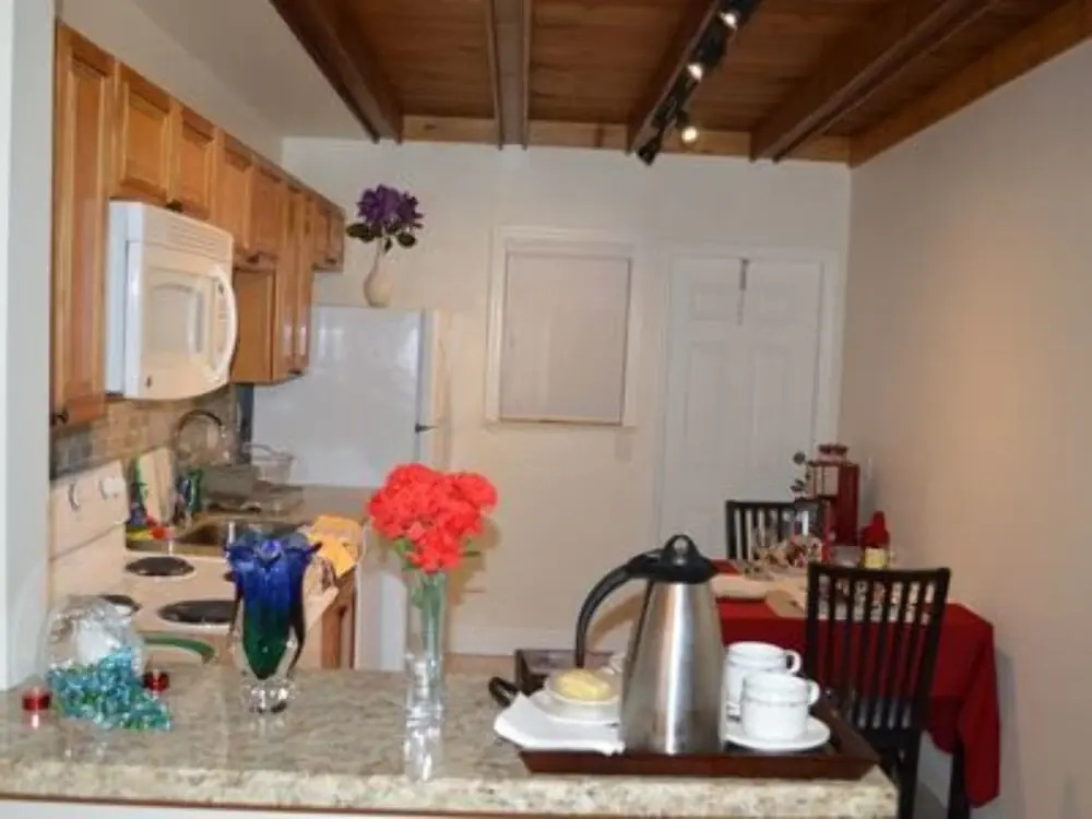 One-bedroom Apartment In Villa Tunis