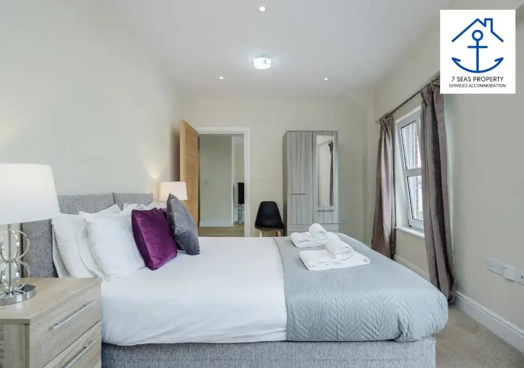 2 Bedroom Apartments in Central Maidenhead