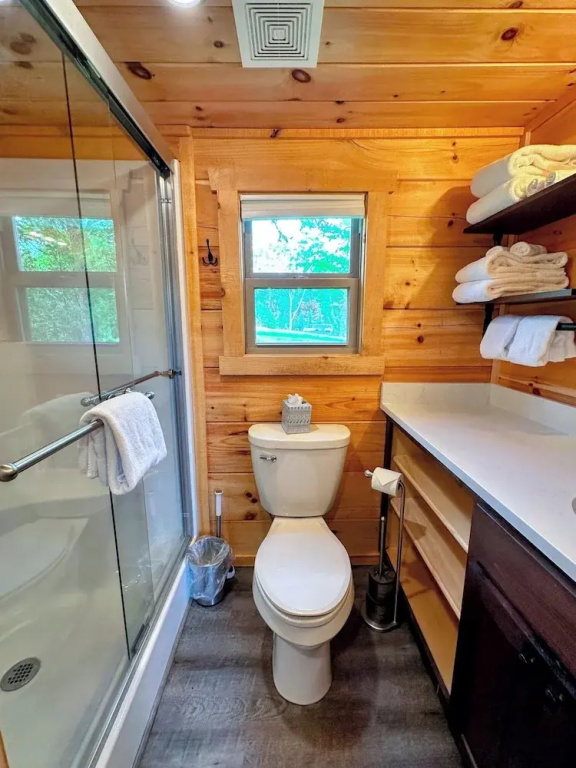 Tiny Home Topline