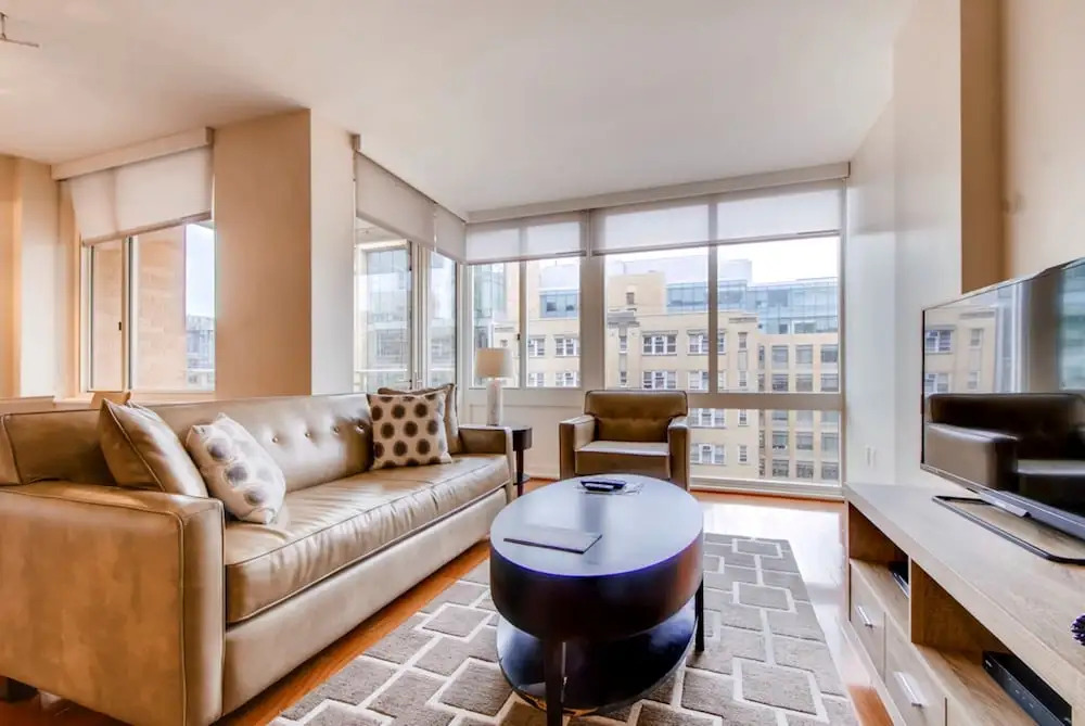Bluebird Suites on Washington Circle