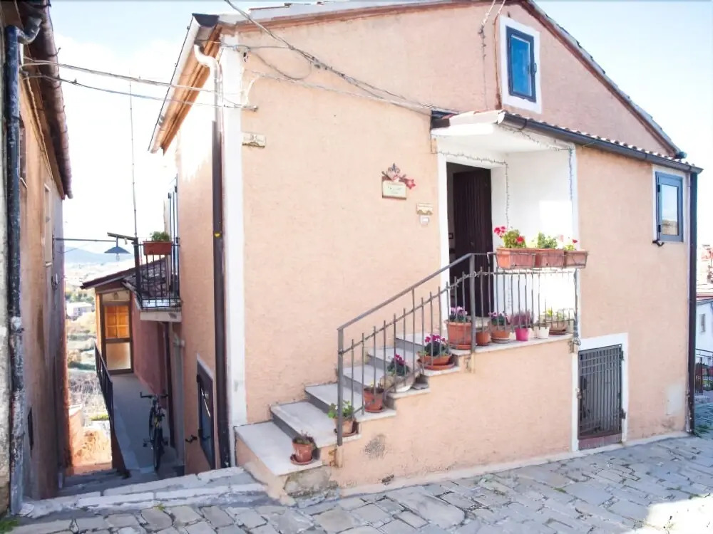 La Casa Di Enza