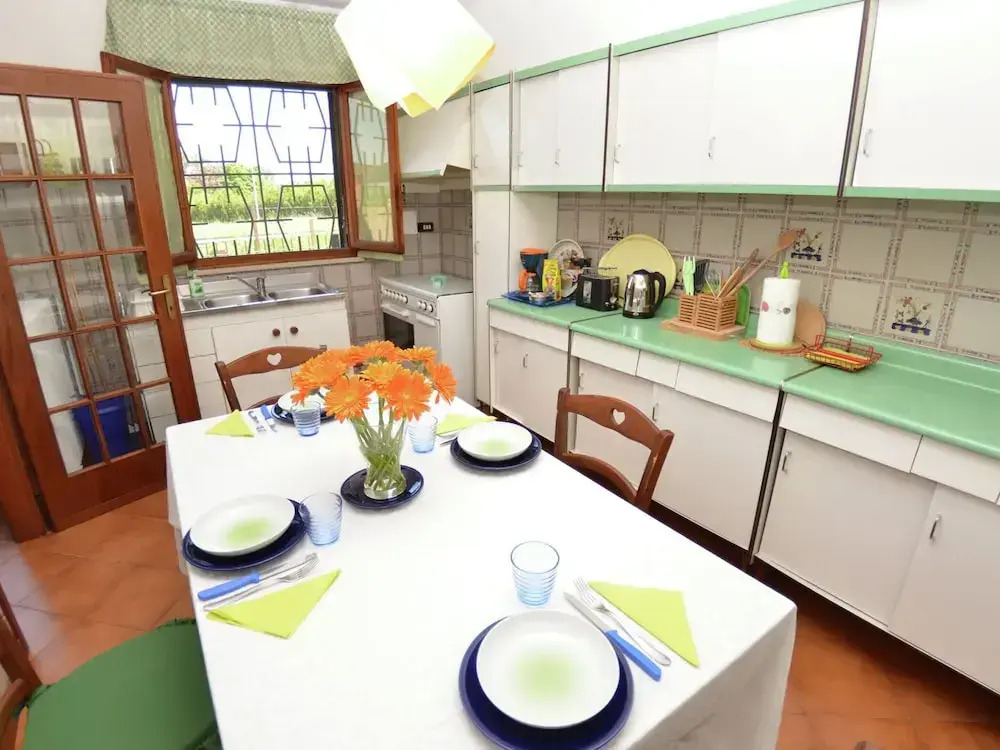Holiday Home in Lucca With Pool & Garden