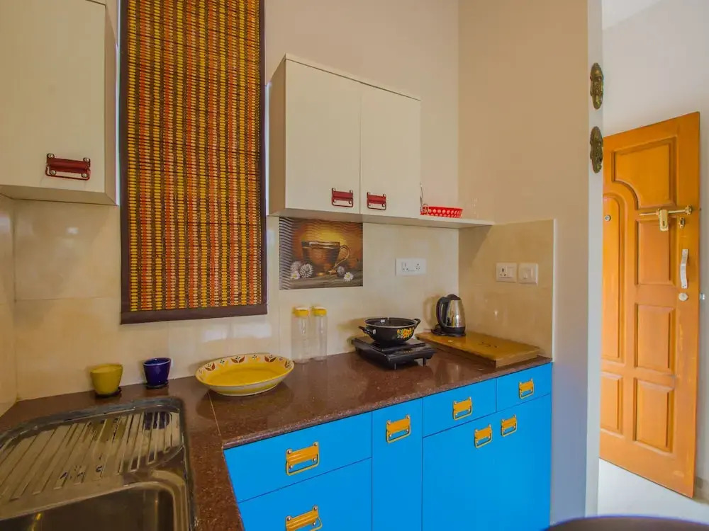 OYO 15095 Home Sea View 1 BHK Vasco