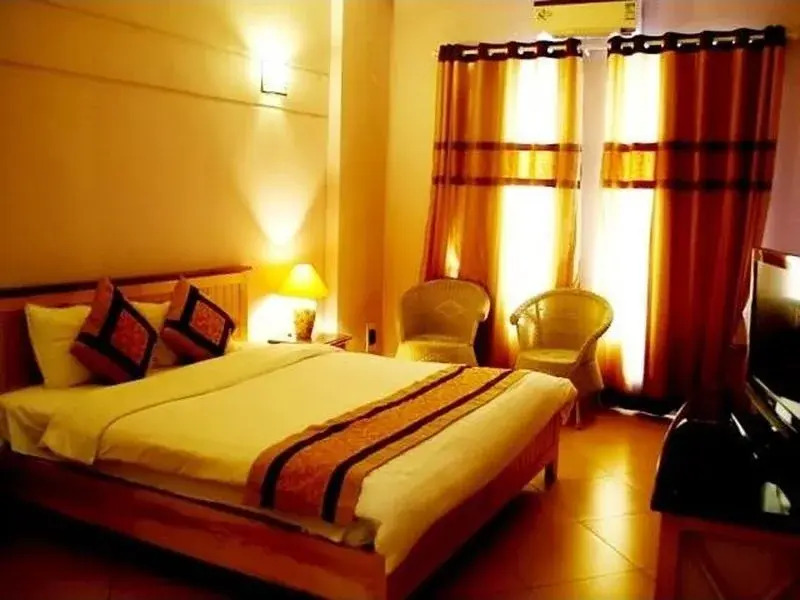 Saigon Pearl Hotel - Hoang Quoc Viet
