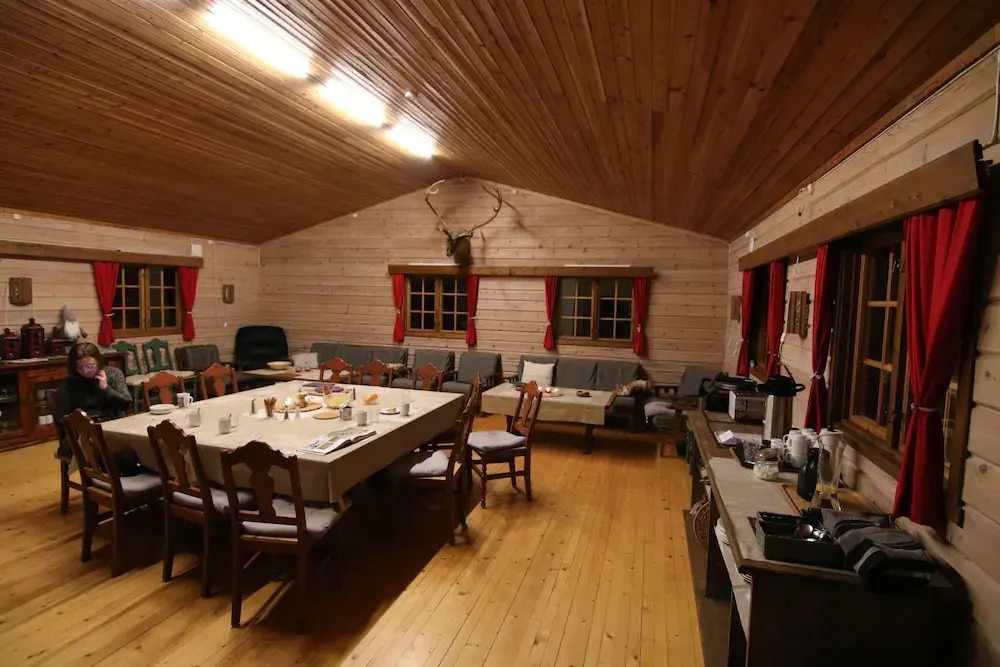 Polar Cabin