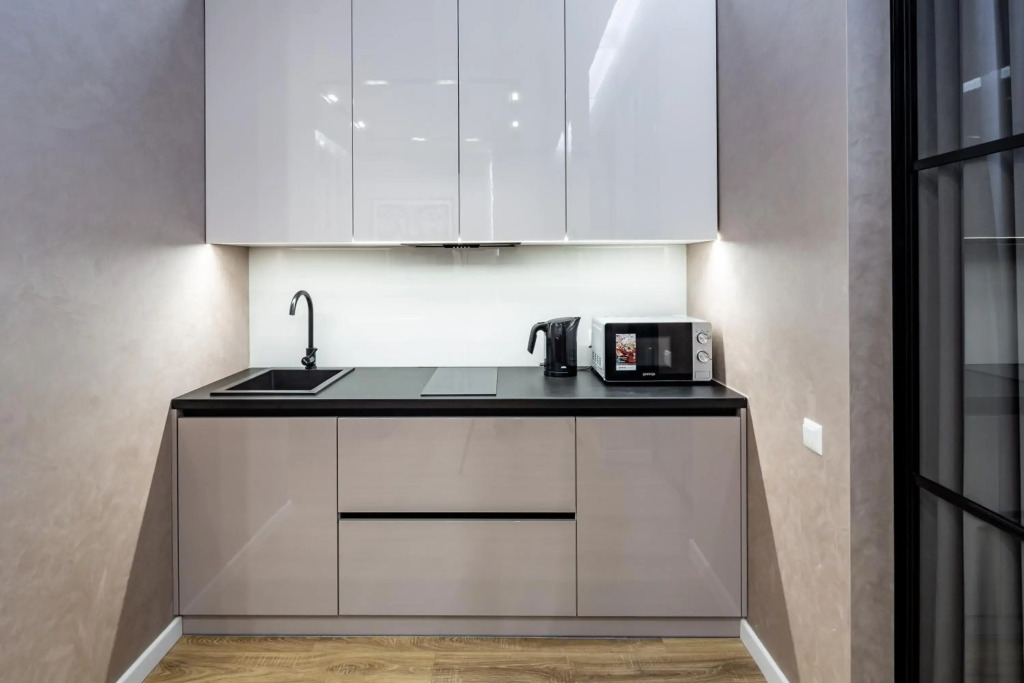 Alfa Apartments 3-кімнатна LUX-квартира у центрі Львова