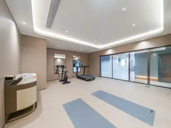 JI Hotel (Pei County Zhongjin Plaza)