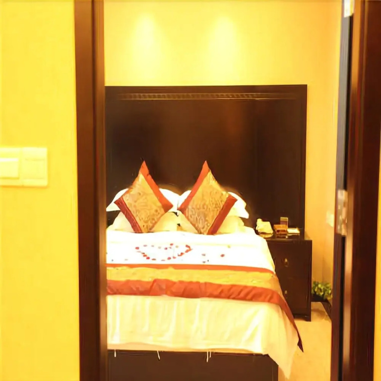 Wuyuan Xingjiang Bay Holiday Hotel