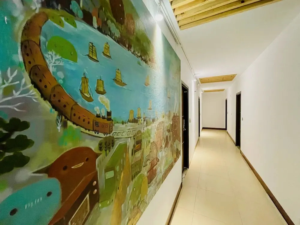 浯島文旅WD Hotel