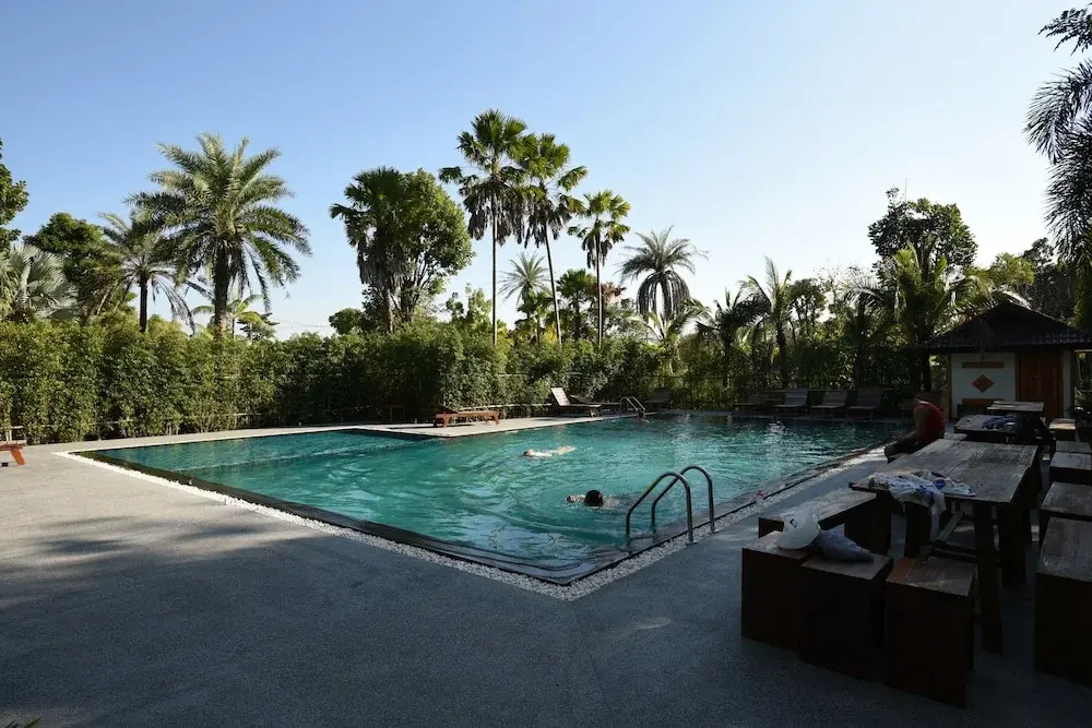 Gym Bangarang Muay Thai and Fitness Resort