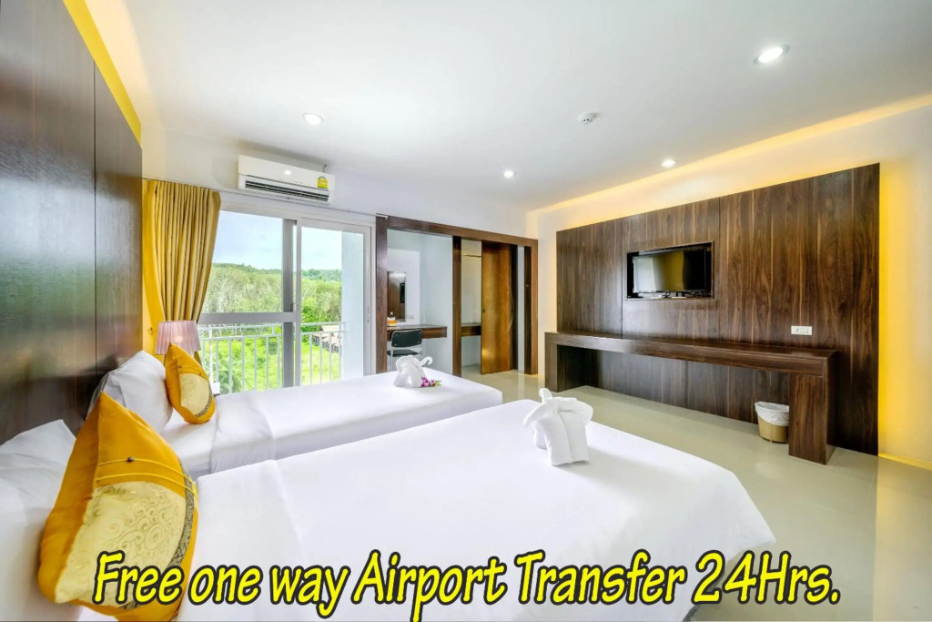 Naiyang Place - Phuket Airport