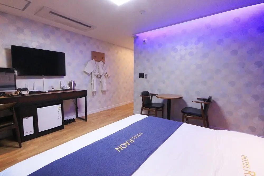 Jeonju Jungang Raon Hotel