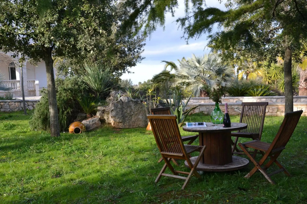 Ulivo Apartment