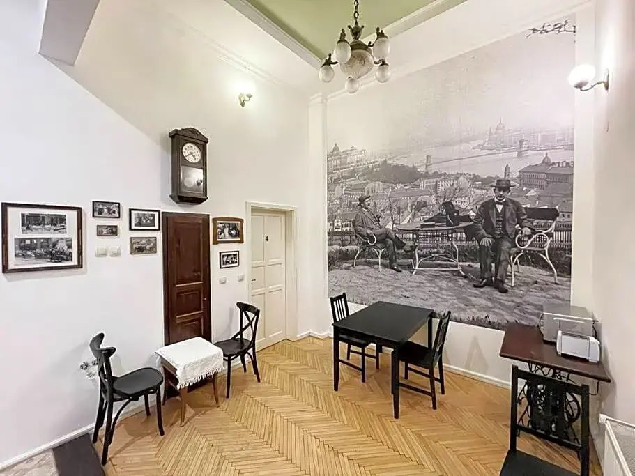 A10 Budapest Center Aparthotel