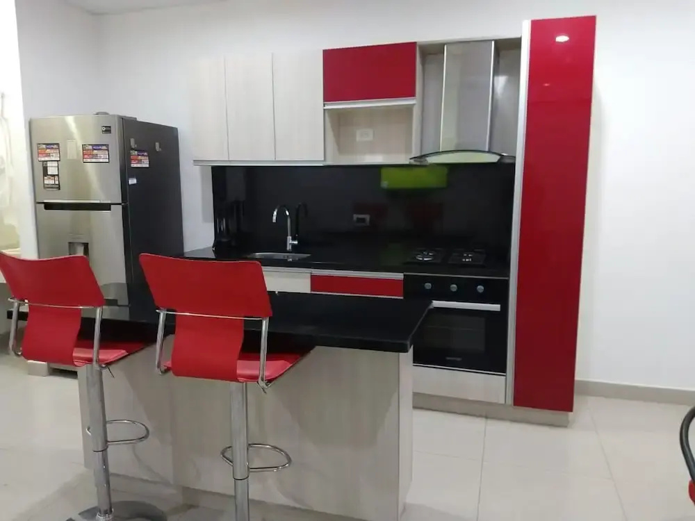 Ocean View Apartment With Semi Private Beach in Pozos Colorados