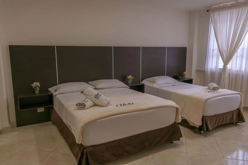 Hotel Saint John