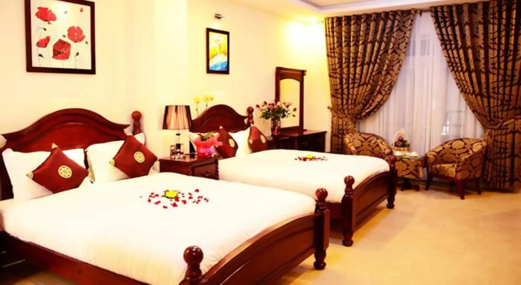 Sen Vang Hotel