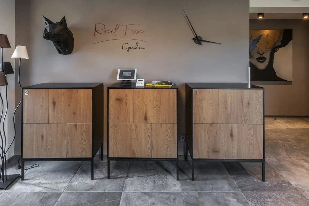 Redfoxapartment