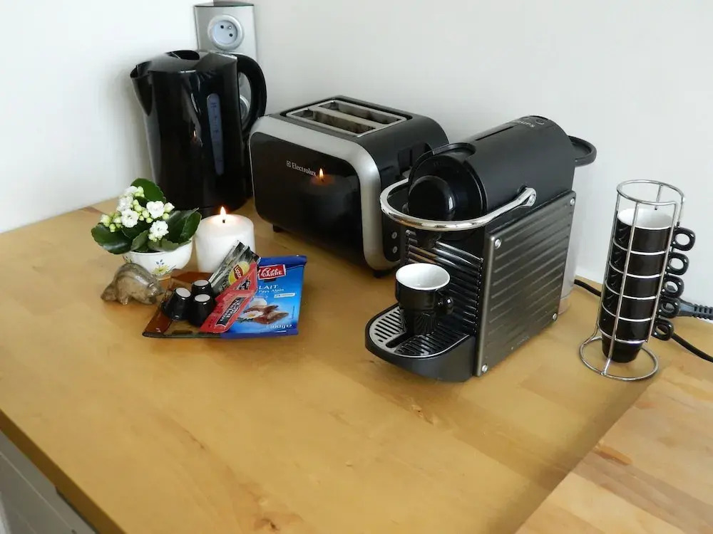 Appartement Paris Suresnes