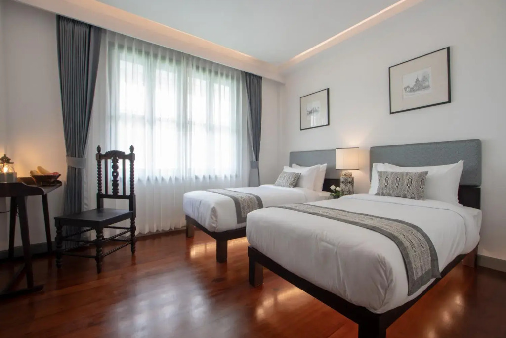 Souphattra Hotel Luang Prabang