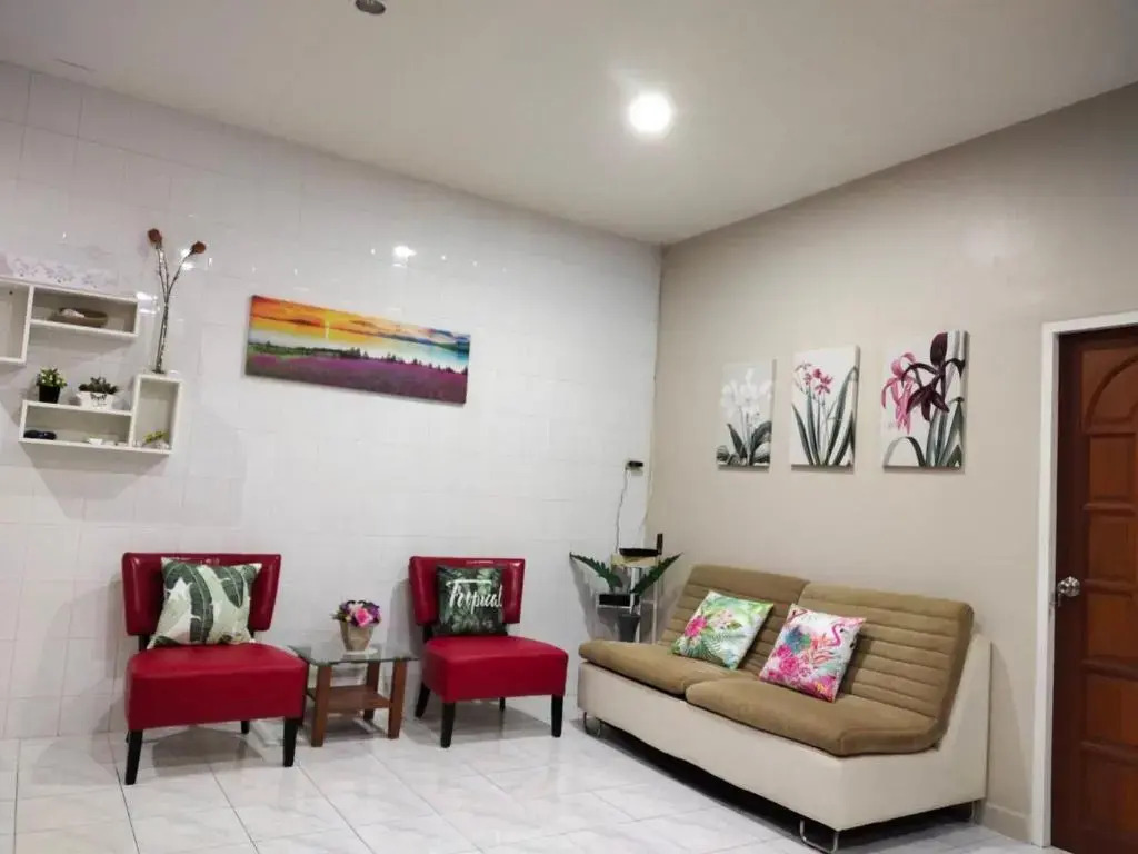 ซัมเมอร์เฮ้าพูลวิลลาSummer house pool villa Hua Hin 102