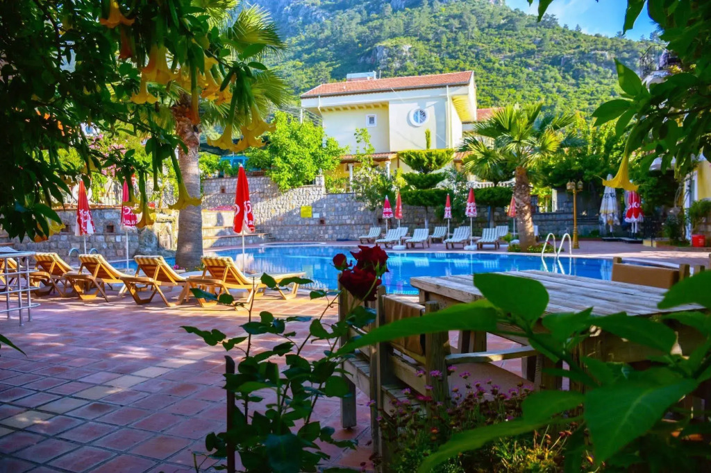 Mountain Valley Oludeniz