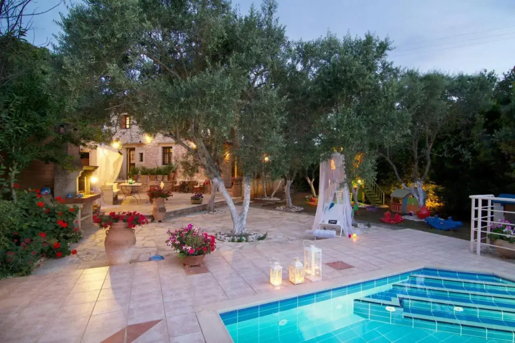 Belle Verte Villa Maleme