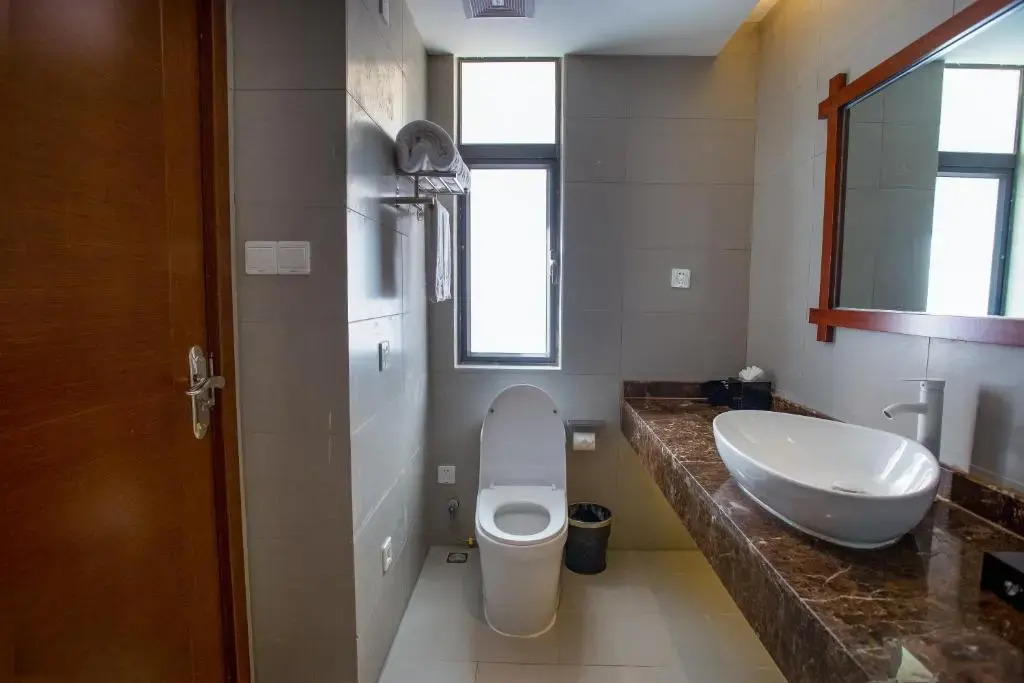 The Q Hotel & Suite Vientiane 万象Q套房酒店