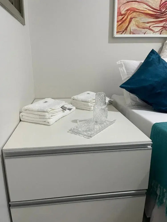 Apartamento alto padrão no centro