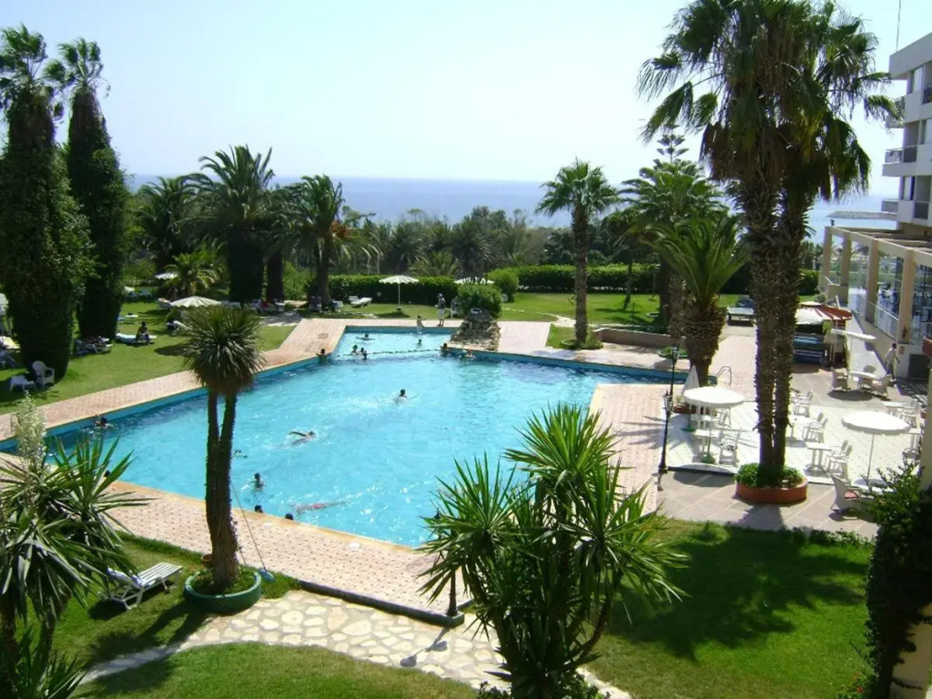Hôtel Marhaba