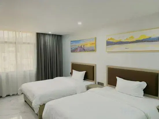 Boluo Yanting Business Apartment