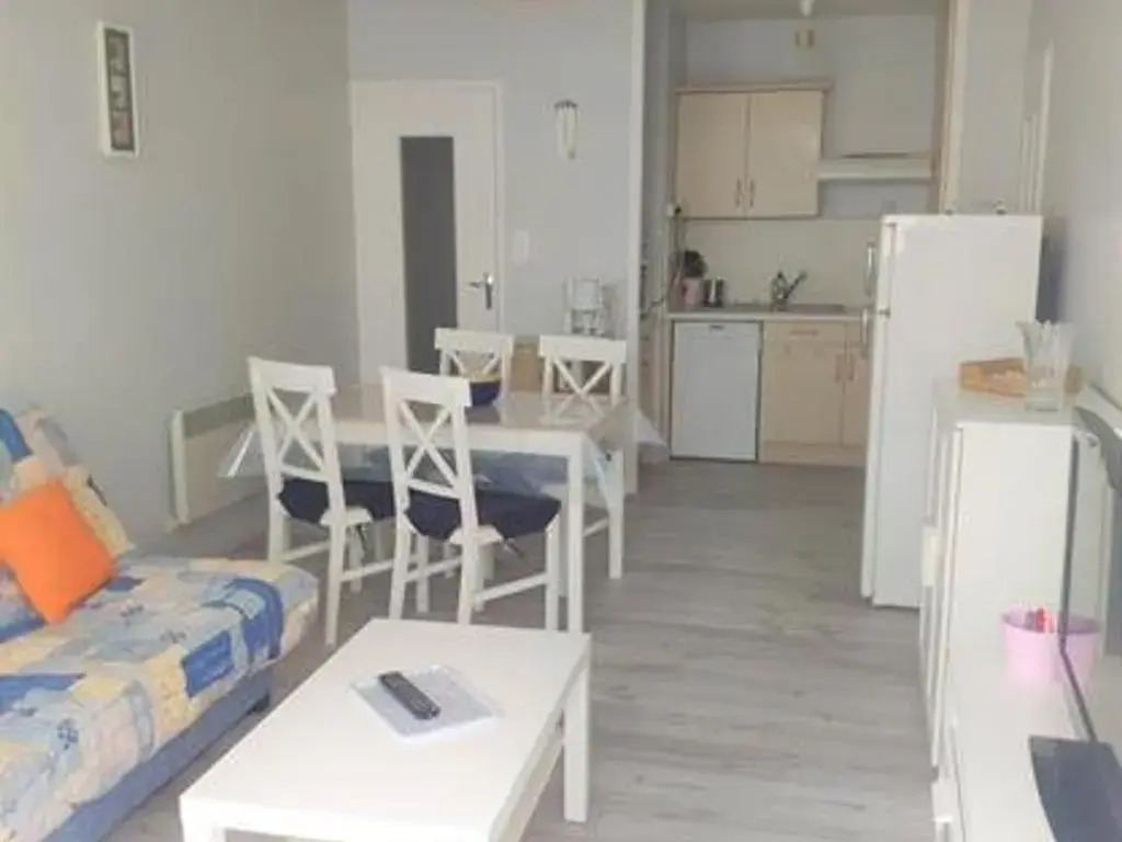 Appartement Saint-Hilaire-de-Riez, 2 pièces, 4 personnes - FR-1-324-509