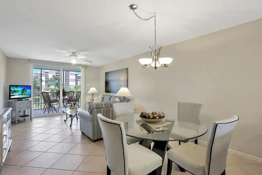 Essex N303, Marco Island Vacation Rental 2 Bedroom Condo
