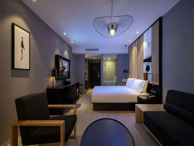 Orange Hotel Shanghai Chuansha