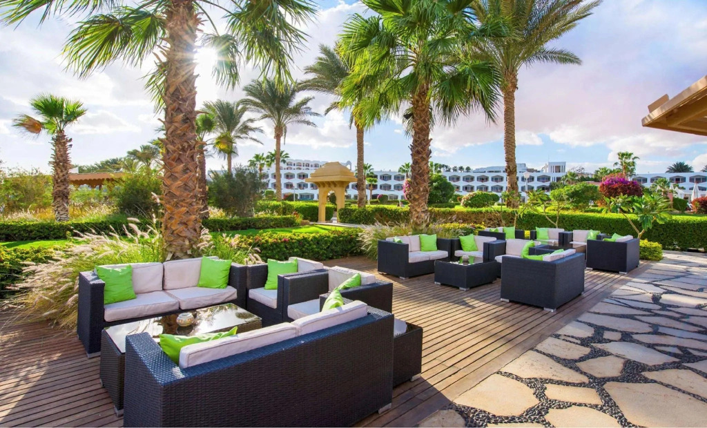 Курортный Отель Baron Sharm El Sheikh Resort