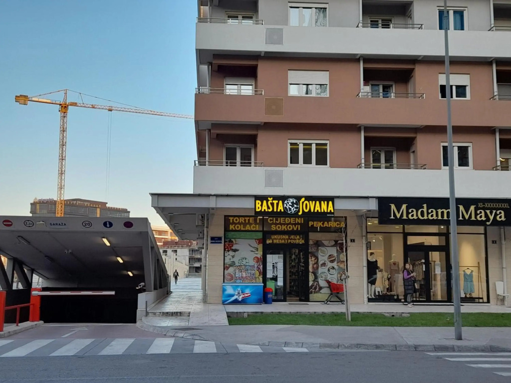 Apartment Diamond