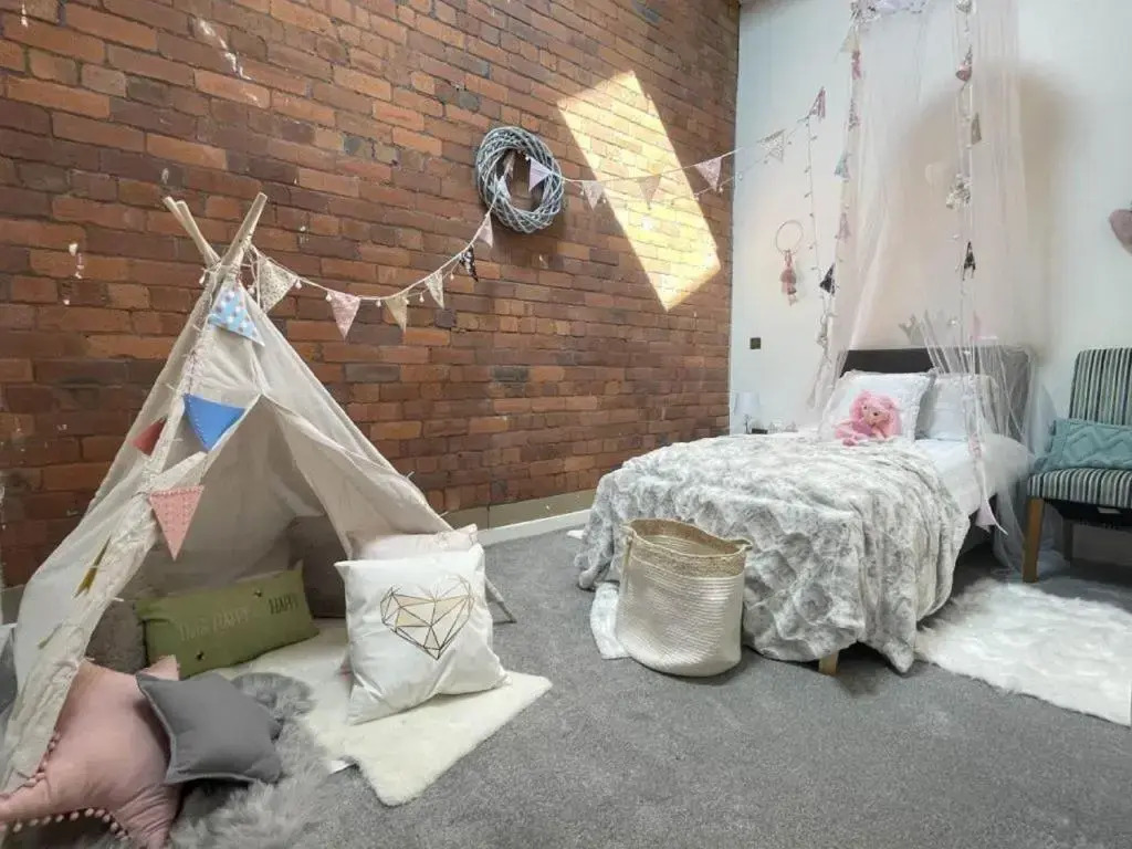 Luxury 4 bedroom apartment