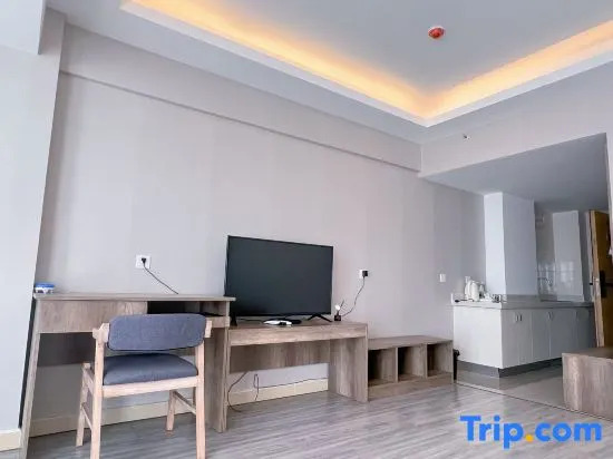Roomme Boutique Apartment (Pu'er Central Branch)