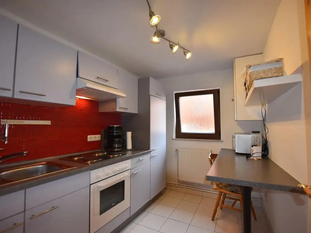 Cozy Retreat in Kropelin