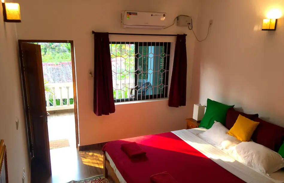 Crystall Goa Palolem