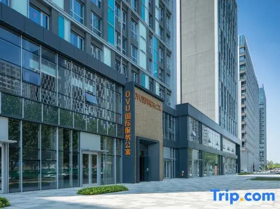 OVU International Service Apartment Hotel