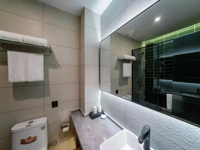 Greentree Inn Hebei Tangshan City Guye District Xi