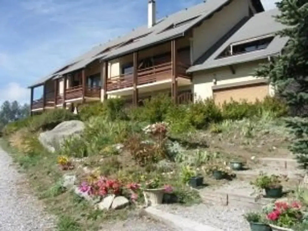 Appartement Saint-Michel-de-Chaillol, 2 pièces, 6 personnes - FR-1-393-90