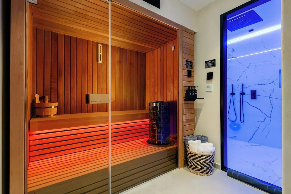 Legato Spa Suites With Private Pool