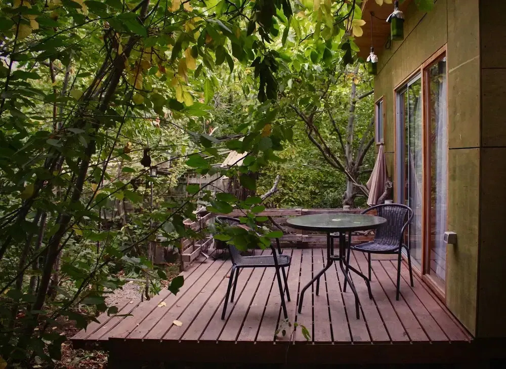 El Jardin, Eco Cabañas Boutique