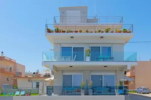 Sonja Beachfront Apartments