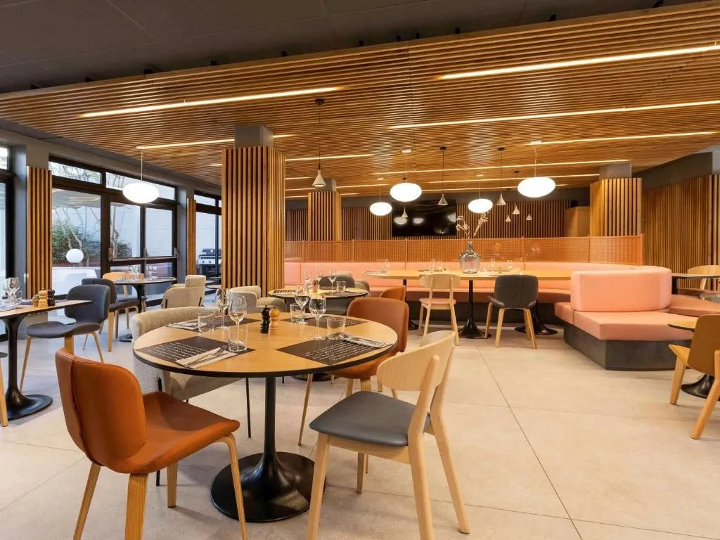 Novotel Bordeaux Centre Gare Saint Jean